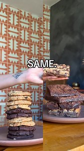 Did you know Tiff’s Treats has hot, fudgy brownies and bars? We see you there, chocolate lovers!  Indulge in classic flavors and other delicious creations. Add them to a cookie order  or make them your main delight! | Tiff's Treats | Facebook