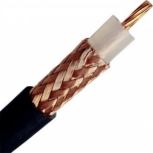 [Hot Item] Rg213/U Mil-C-17 Coaxial Cable