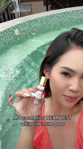 MQ cosmetics weartest!!! #MQcosmetics #makeup #liptint | Miss Kat