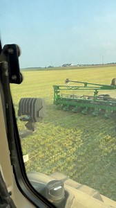 No-Tilling into ryegrass. FurrowForce and DeltaForce are doing an excellent job. #precisionplanting #johndeere #Dekalb Tonner Precision | Fiechter Brothers Ag