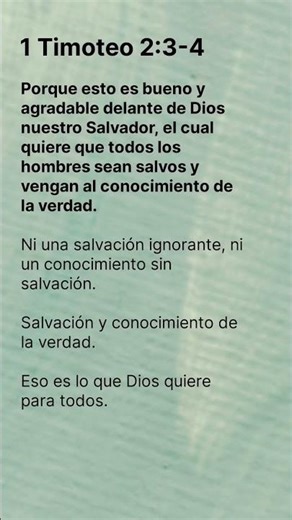 Conociendo la verdad de Jesús #pensamientoscristianos