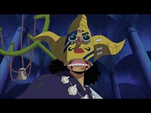 Usopp VS Perona (Thriller Bark), WMV, One Piece