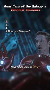 Guardians of Galaxy’s Funniest Moments😝#marvel #mcu #guardiansofthegalaxy #avengers #funny #movie