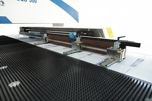 [Hot Item] CNC Automatic Turret Punching Press Machine