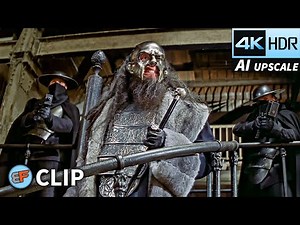 The Fantom Attack Scene (Part 1) | The League of Extraordinary Gentlemen (2003) 4K HDR Movie Clip