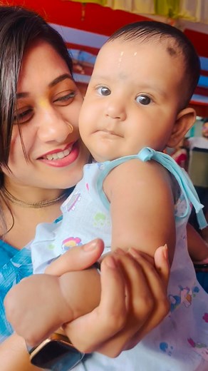 Ki cute na….❤️😍 | Palini Haripriya Devi Dasi