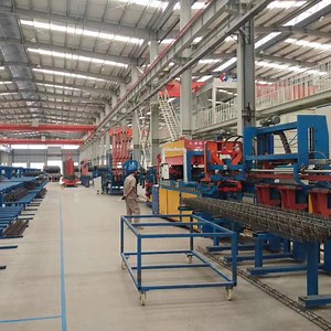 [Hot Item] High-Performance Truss Girder Welding Machine for Steel Structures