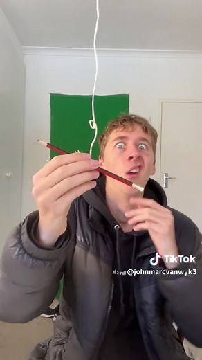 Learn How to Perform the Floating Pencil Trick like a Pro!