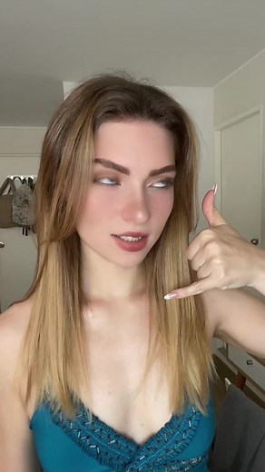 Sasha García on TikTok