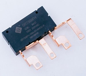 [Hot Item] Compact 2-Pole Bistable Latching Relay for Electricity Meter