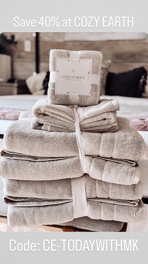 14K views · 13 reactions | Signs you should update your towels  •...