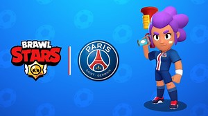 Brawl Stars launches Paris Saint-Germain Challenge, giving players the chance to win a skin