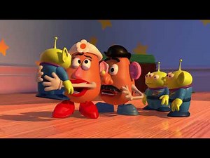 Toy Story 2 Ending