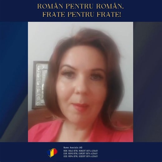 🎭 ROMÂN PENTRU ROMÂN, FRATE PENTRU FRATE 📅 6 septembrie 2025, ora 18:00 📍 Sala Dalles, București Dragi prieteni, Vă invităm la un spectacol caritabil dăruit din suflet de artiști, dedicat sprijinirii familiilor din Broșteni, județul Suceava, grav afectate de inundații. Pe scenă vor urca artiști români îndrăgiți, care și-au unit vocile și talentul pentru această cauză nobilă: Dorel Vișan, Dan Puric, Silvia Dumitrescu, Gheorghe Turda, Vlad Miriță și mulți alții. 🤝 Împreună arătăm că solidarita