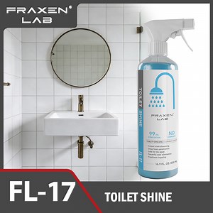 [Hot Item] Good Quality Toilet Cleaner Bathroom Cleaner Toilet Cleaning Spray Stain Remover for Toilet & Bathroom