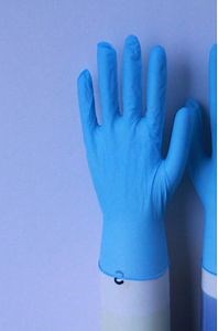 [Hot Item] Disposable Powder Free Examination Nitrile Gloves