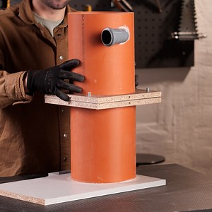 32K views · 31 reactions | DIY Vacuum Cleaner From PVC Pipe Thanks for watching! Please be aware that this video is for entertainment purposes only and techniques shown should not be attempted at home! | Creative Panda | Facebook