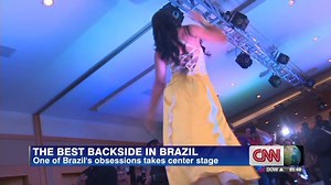 Contest crowns country's best booty