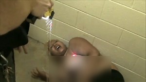 GRAPHIC: Inmate deaths reveal \"torturous\" use of Tasers