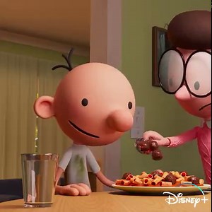 1.8K views · 20 reactions | Bffs! 4 EVER! ⚡ Grab your best friend and watch Diary of a #WimpyKid, now streaming on Disney+ CA | Walt Disney Studios | Facebook