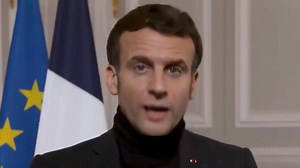 Emmanuel Macron chante « Video Killed The Radio Star »
