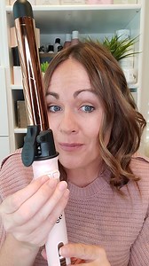 ❤ 🩰 ❤ Watch the Le Pirouette twirl to create the perfect style. Brand new 26MM Titanium Rotating Curling Iron http://t.langehair.com/SHDTZ ad | A Thrifty Mom