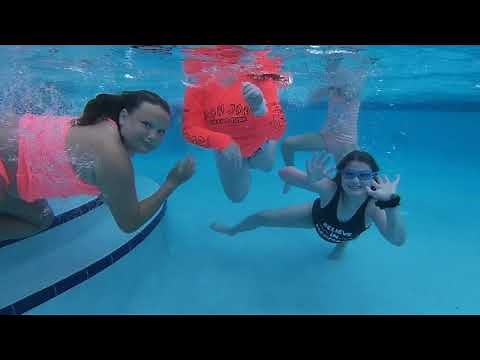 Youth Back to School Pool Party