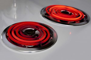 How to Fix Problems With Burners on an Electric Stove
