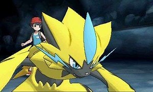 Pokemon Ultra Sun/Moon - Zeraora Reveal Trailer