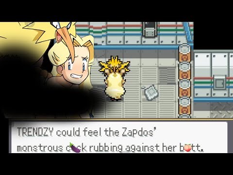 What happens when you lose to Zapdos in Pokemon Ecchi version rule 34