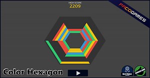 Color Hexagon | Play the Game for Free on PacoGames