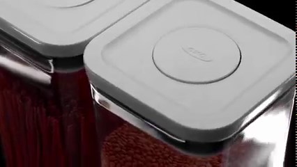 Make cooking easier with our Angled Measuring Jug, the patented angled surface allows you to measure ingredients accurately from above. Available in 1l, 500ml and 60ml versions. #OXOBetter #IconsAreForever | OXO