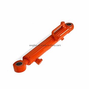 [Hot Item] Garbage Disposal High Pressure Hydraulic Cylinder for Sanitation Machinery