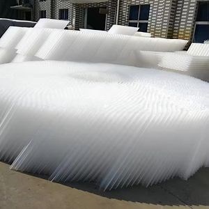 [Hot Item] PP Lamella Clarifier Factory, 50mm Inclined Tube Settler