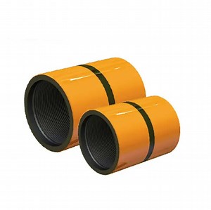 [Hot Item] 7" Casing Tubing Couplings Oilfield Equipment for Sale API Standard Casing Coupling