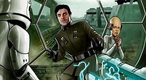 Comic Book Preview – Star Wars: Hyperspace Stories – Codebreaker #2