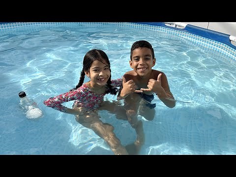 Desafio da piscina