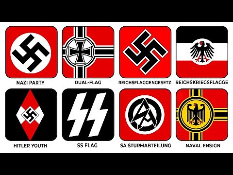 Every Controversial Nazi-era Flag explained in 15 minutes