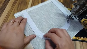 16K views · 591 reactions | Neck design with beeds (pearls) #sewing #sewingtutorial #viral #viralvideo #handmade #designs #neckdesign #sewinghacks | Sweet Stitches | Facebook