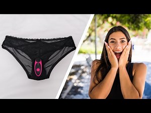 Lovense Ferri Vibrating Panties Review | Bluetooth & Remote Controlled for Public Play