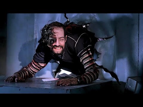 Alien Computer Virus Uses Human Body Parts to Create New Race of Cyborgs | Movie Recap