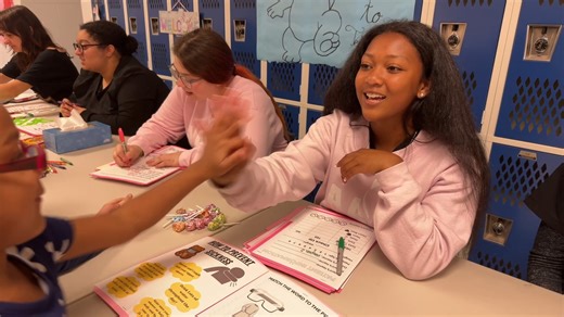 5.8K views · 43 reactions | Academy for the Arts, Science & Technology hosted elementary school students for their annual Teddy Bear Clinic. Learn how some high school pre-med students are putting their learning into practice by teaching elementary school students about health, safety, and how doctors can help! Academy for the Arts, Science, and Technology: A STEM School | Horry County Schools | Facebook