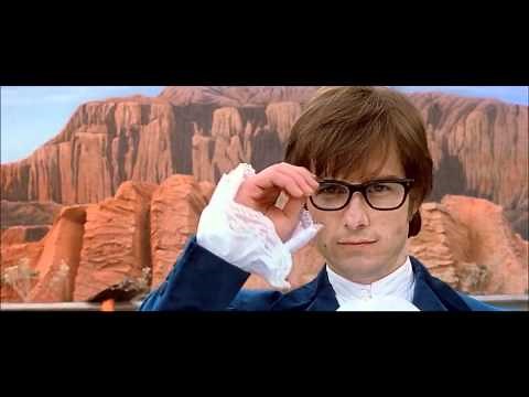 Tom Cruise is Austin Powers in Goldmemeber HD