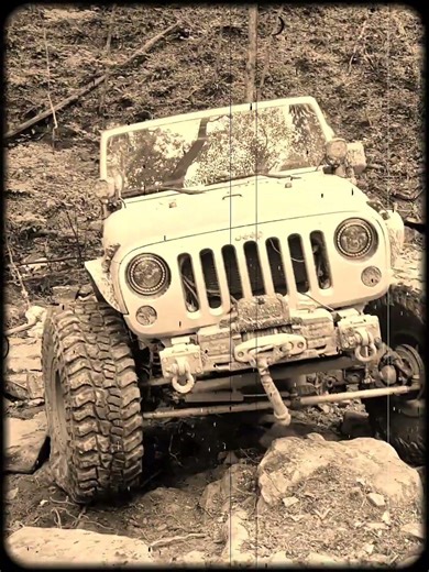 @jeepFreaksXD Take on an EXTREME Off-Road Trail