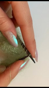 Serenity with Knit Picks Interchangeable Foursquare Needles and Yarn Bowl! 😌🧶 What are your go-to tools? Credit: TikTok/ecn0o0 | Knit Picks