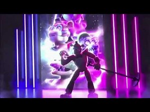 Ninja Sex Party - You Spin Me Right Round ★ With FNAF narrator, bass boost, reverb