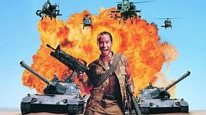 Армейские приключения In the Army Now (1994). комедия, военный