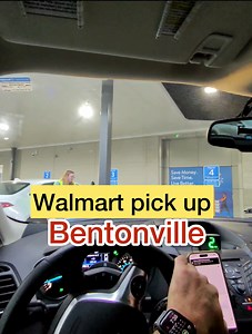 2.5K views · 41 reactions | Walmart pick up #bentonville #walmart #pickup | Dulal Shovo USA | Facebook