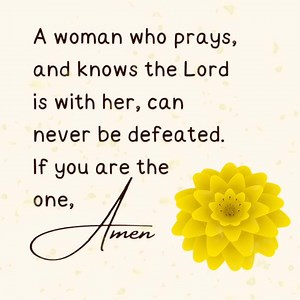 A woman who prays.. #pray #prayers | Inspire Your Beautiful Soul