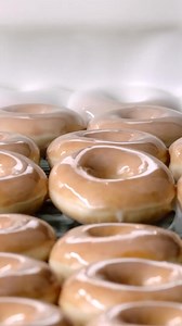 Savor the classics with an Original Glazed Dozen because every day deserves a little sweetness! | Krispy Kreme Doughnuts | Facebook